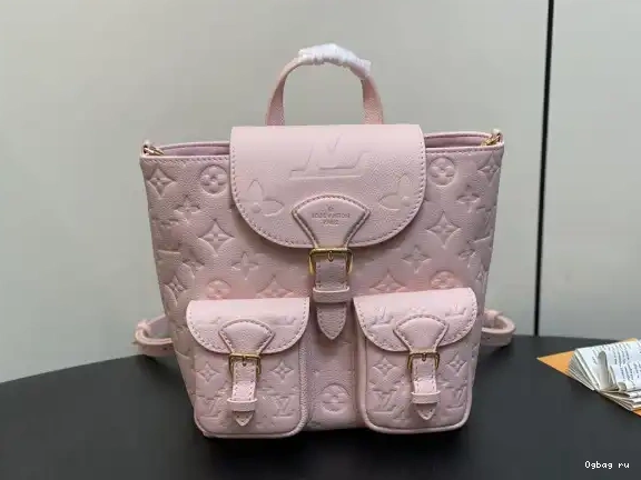 VUITTON Ys-20*22*14CM Backup LOUIS 0517